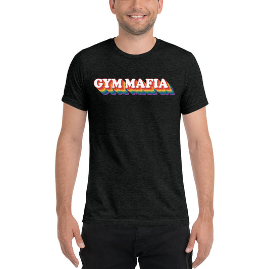 GYM MAFIA Pride T-Shirt