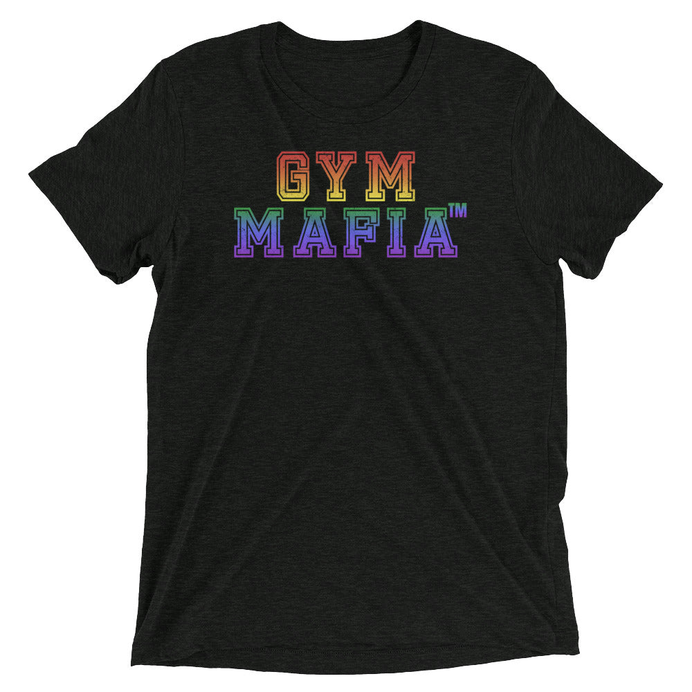 Ombre GYM MAFIA™ Pride T-Shirt