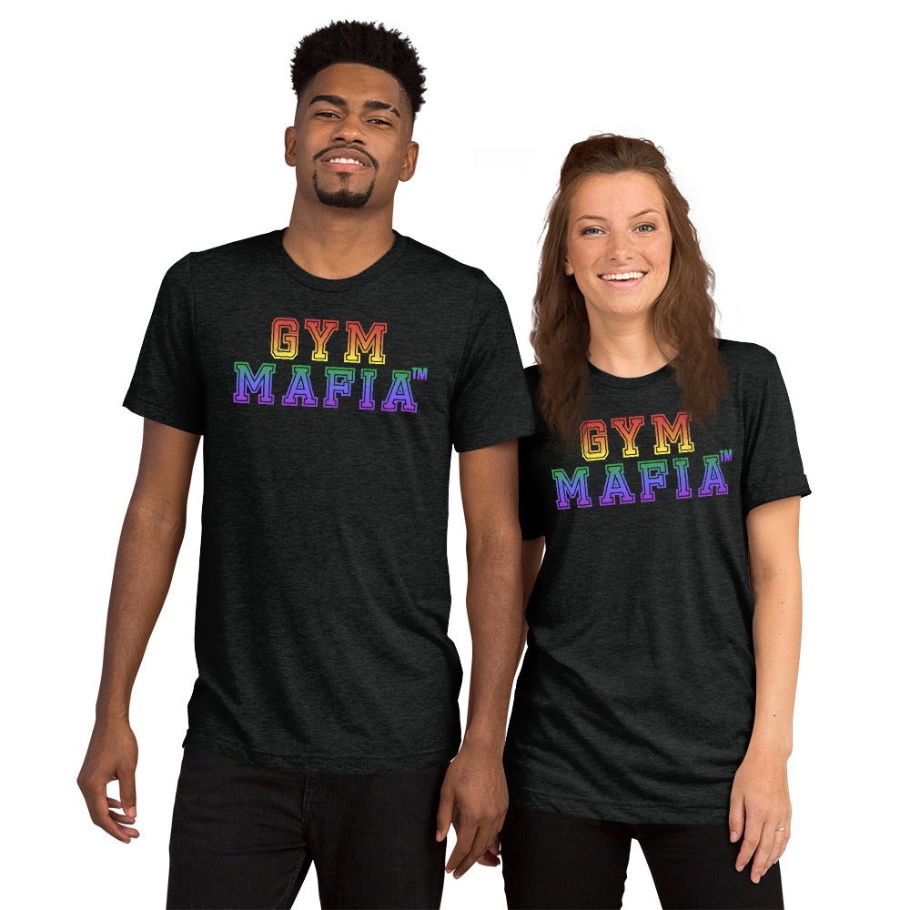 Ombre GYM MAFIA™ Pride T-Shirt