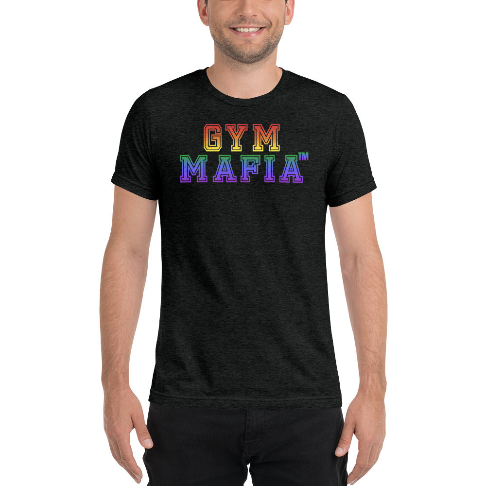 Ombre GYM MAFIA™ Pride T-Shirt