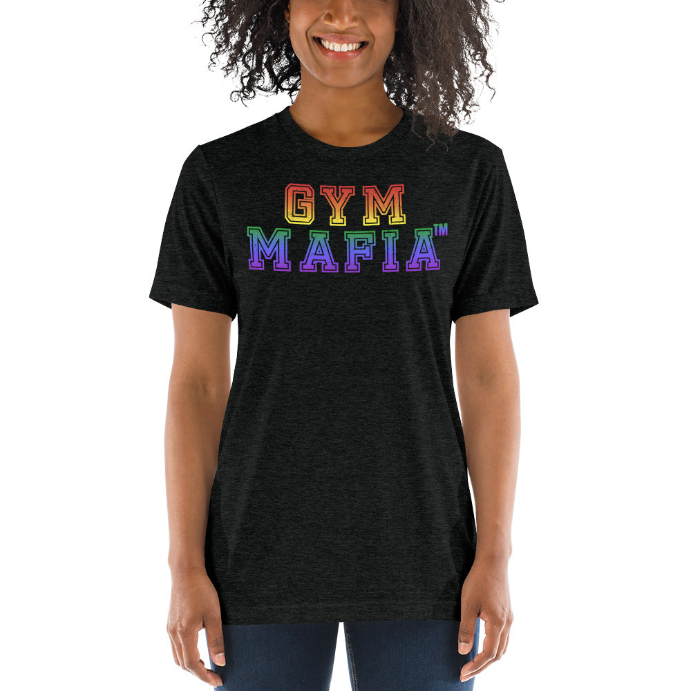 Ombre GYM MAFIA™ Pride T-Shirt