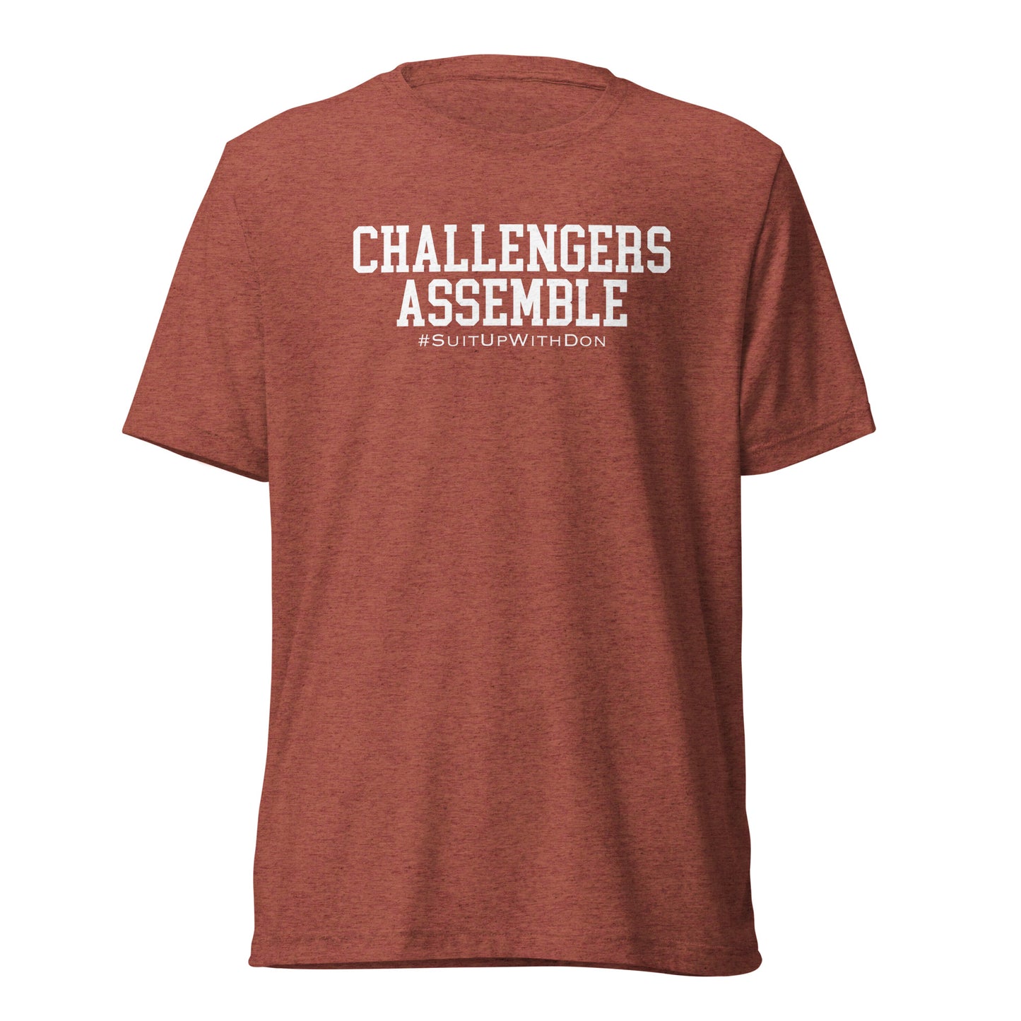 Challengers Assemble T-Shirt w/ White Graphic