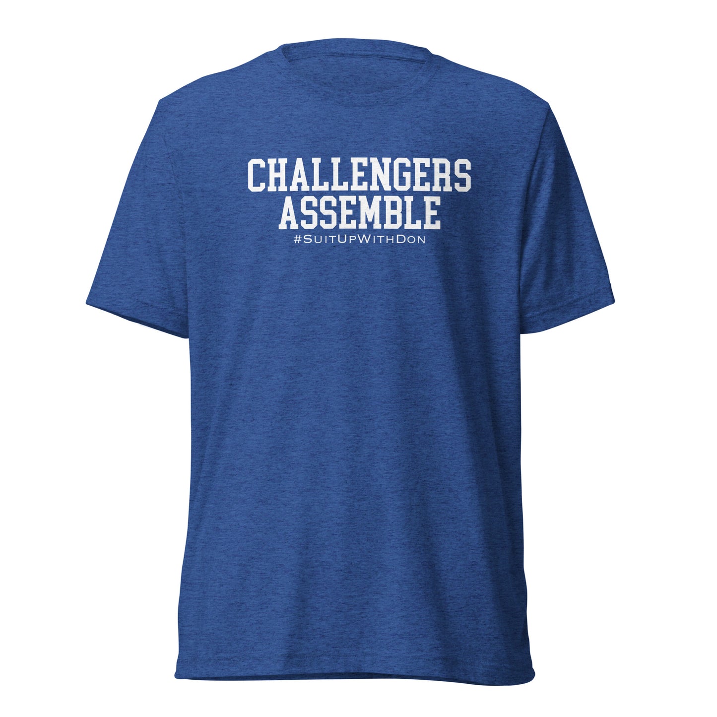 Challengers Assemble T-Shirt w/ White Graphic