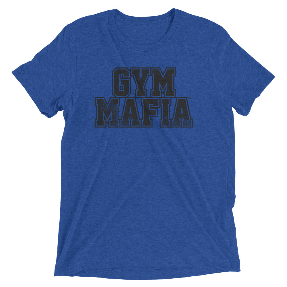 GYM MAFIA T-Shirt w/ Black Graphic