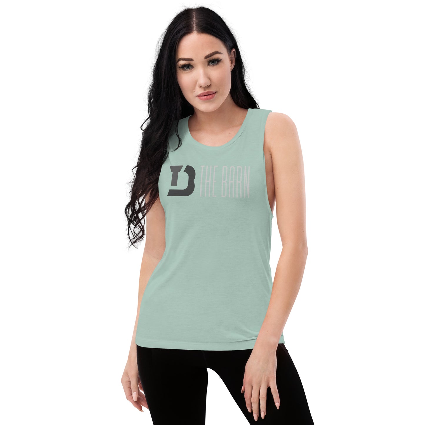 Women’s The Barn Muscle-Tank