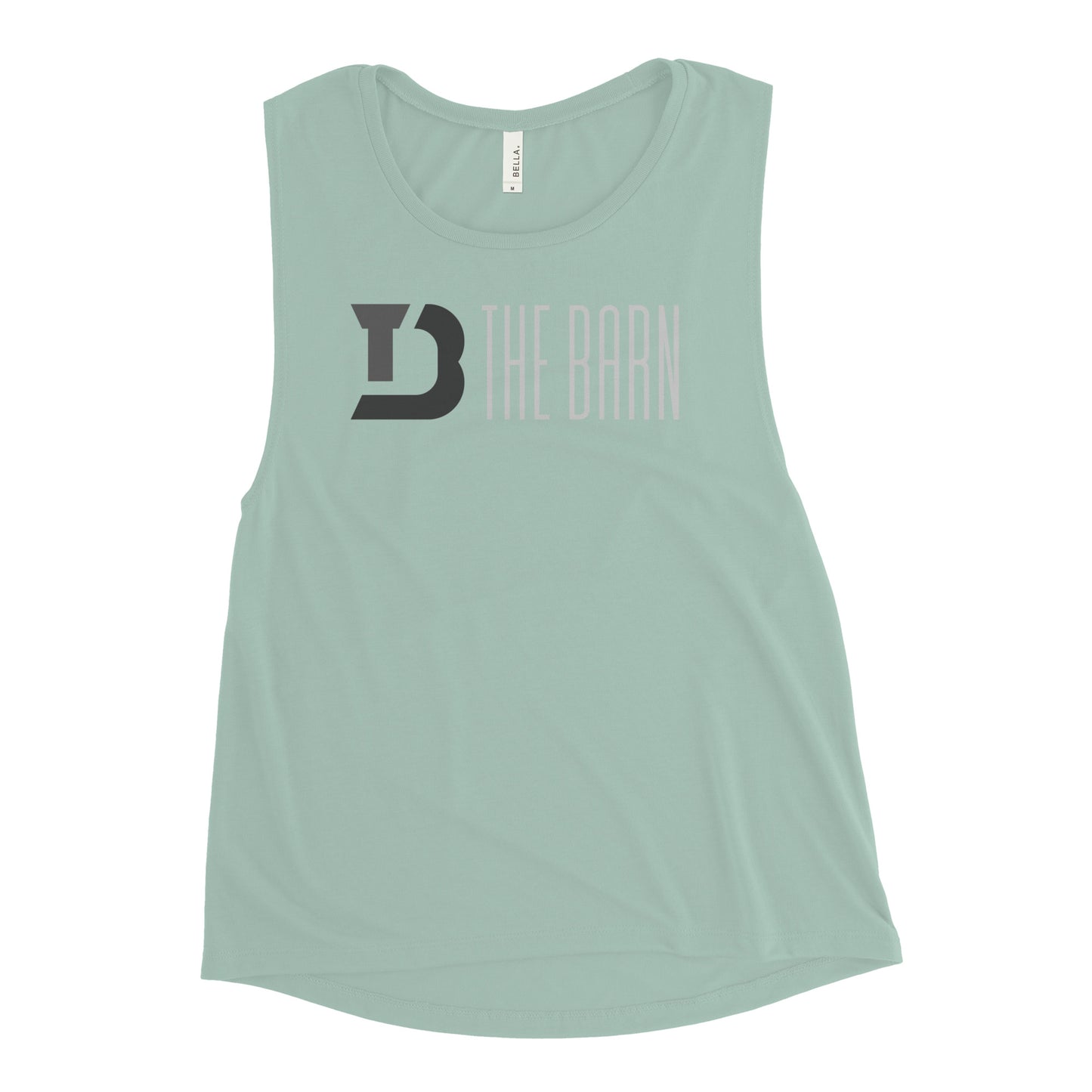 Women’s The Barn Muscle-Tank