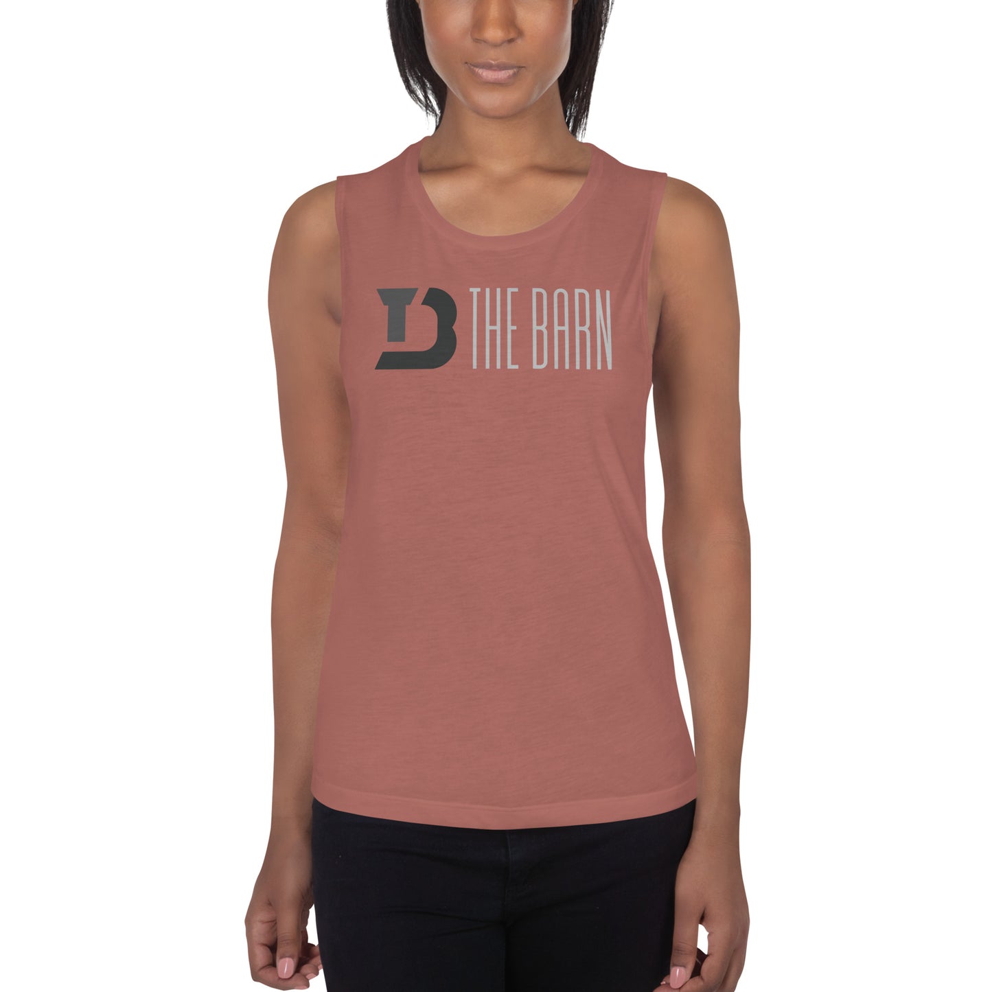 Women’s The Barn Muscle-Tank