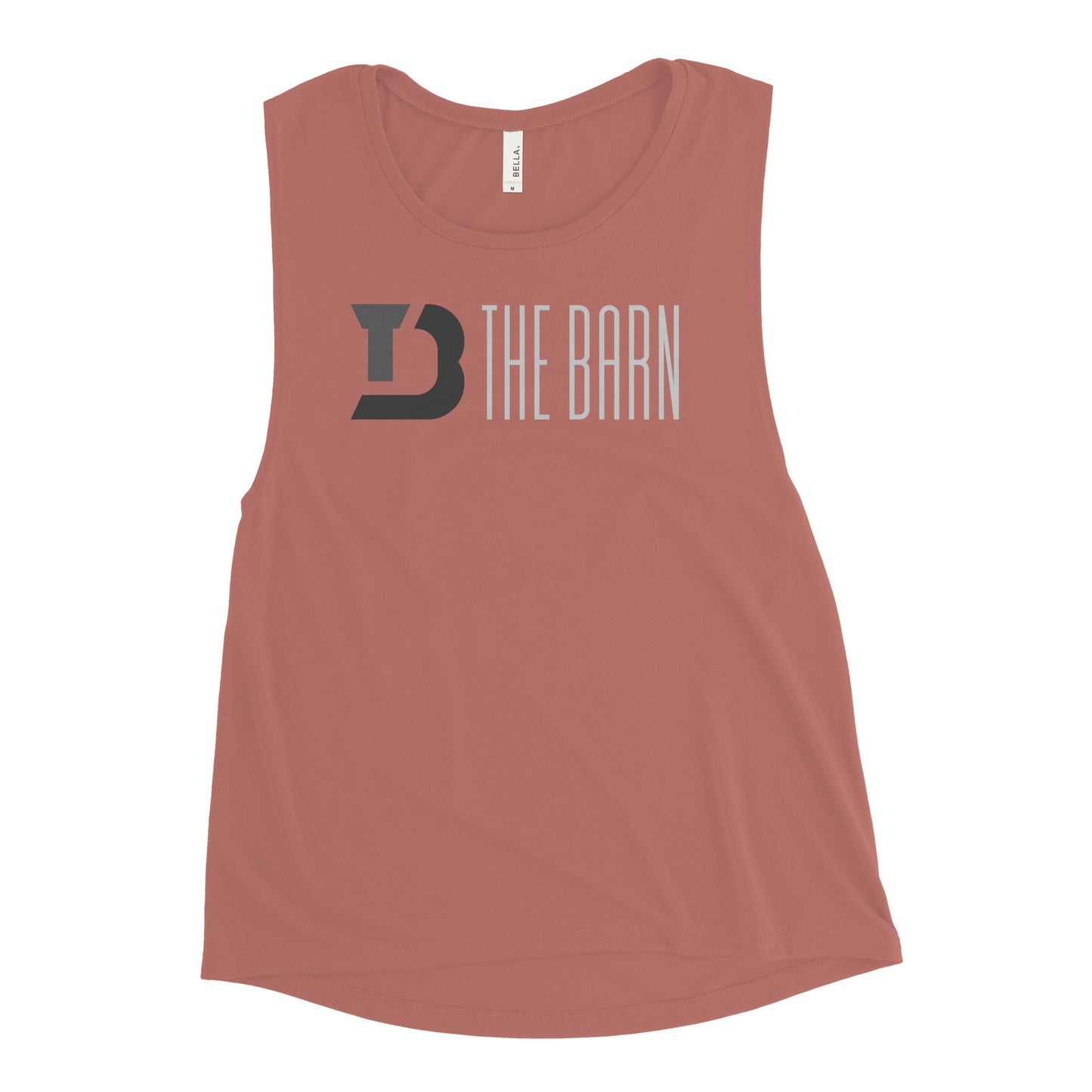 Women’s The Barn Muscle-Tank