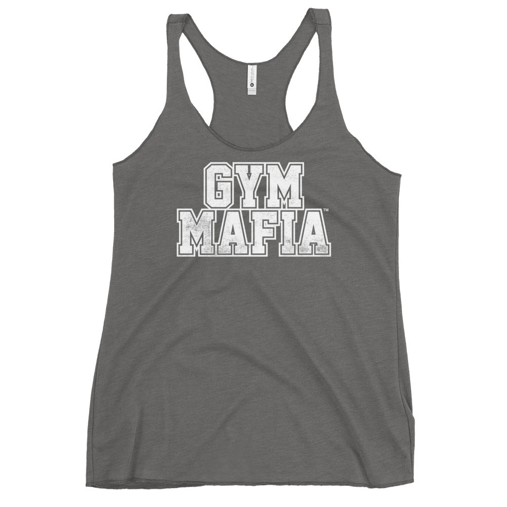 Women's GYM MAFIA™ Racerback Tank