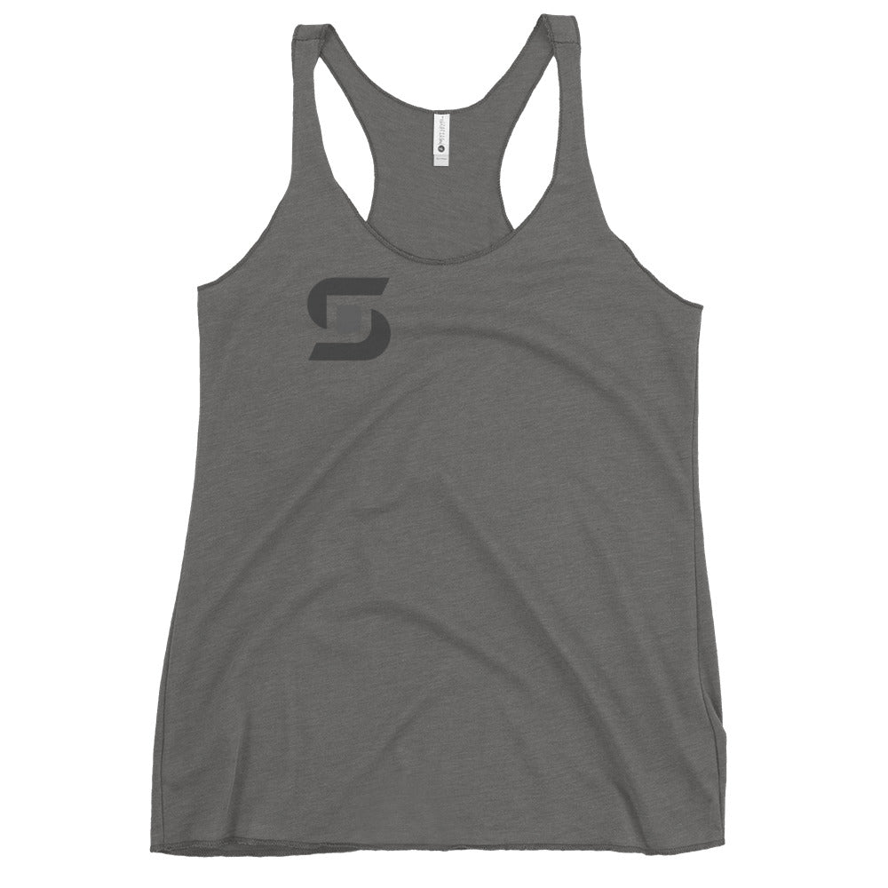 Women's DS Logo Racerback Tank